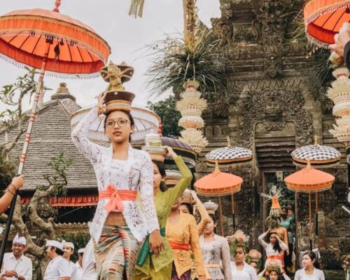 Grupowy wyjazd do Indonezji - zwiedzanie Bali
