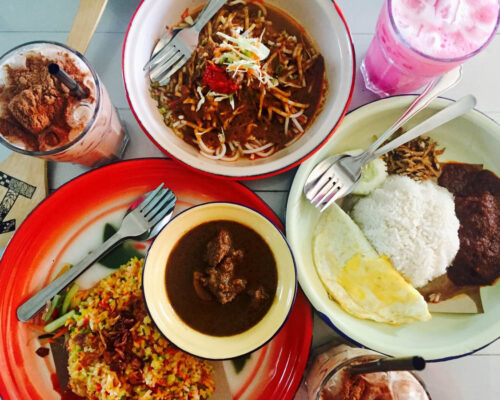Szkoła gotowania w Malezji - kuchnia malezyjska powala z nóg
