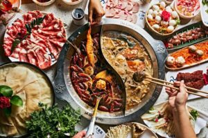 Kuchnia Malezyjska - Tradycyjny Hot Pot