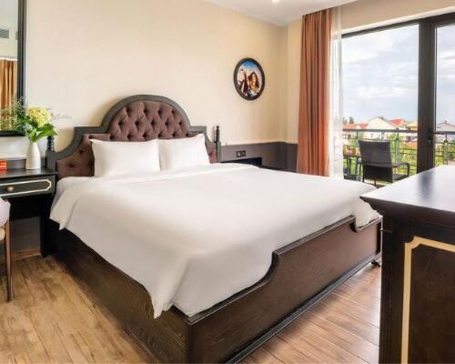 Hotel w Wietnamie, Hoi An