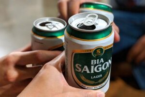Piwo wietnamskie - Bia Saigon