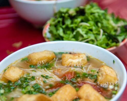 Kuchnia wietnamska, której spróbujemy podczas wyjazdu do Wietnamu