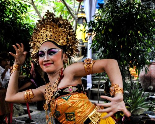 Kurs kulinarny w Indonezji - Kultura na Bali