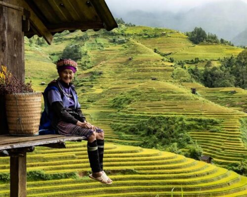 Warsztaty gotowania w Wietnamie - górskie plemiona w okolicach Sapa