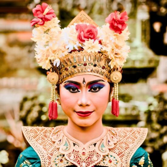 wycieczka do indonezji szamane