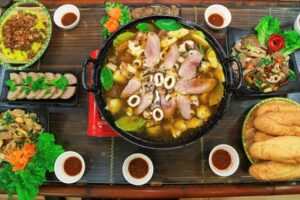 Thang Co - sekrety kuchni wietnamskiej