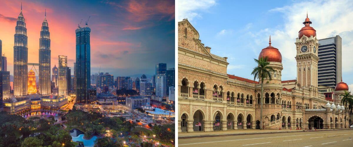 Kuala Lumpur - co warto zobaczyć w Malezji?