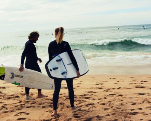 Wyjazd na Sri Lankę - Nauka surfingu