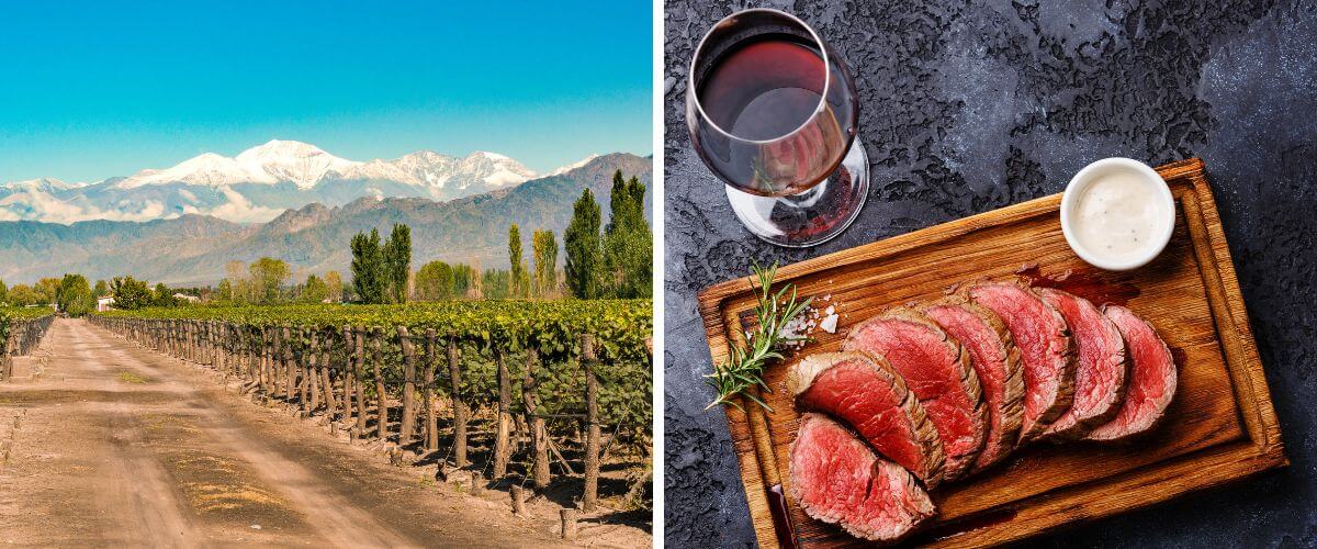 podróż kulinarna do Argentyny