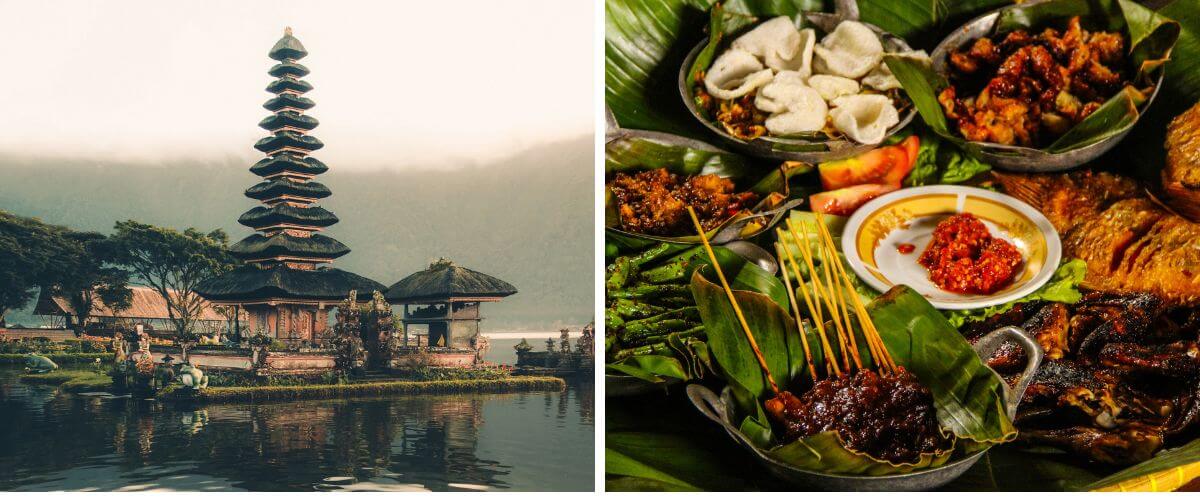 Podróż kulinarna do Indonezji