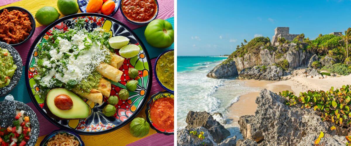 Podróż kulinarna do Meksyku