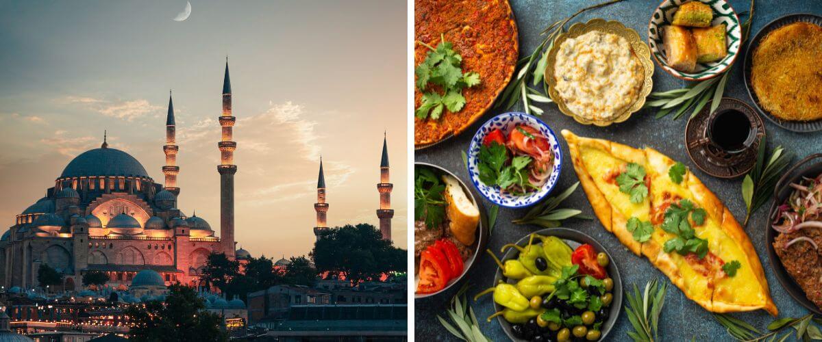 Podróż kulinarna do Turcji