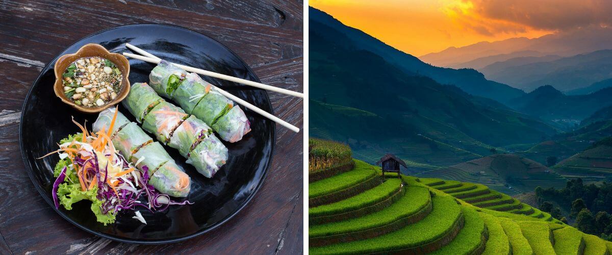 Podróż kulinarna do Wietnamu