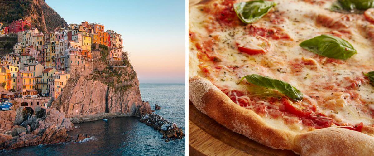 Podróż kulinarna do Włoch