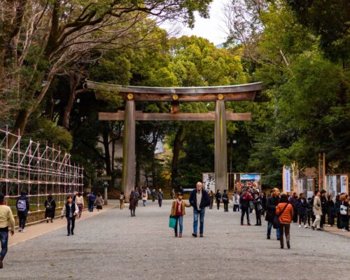 Zwiedzanie Japonii z Szamane.pl