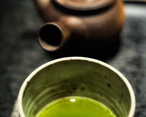 Wyjazd kulinarny do Japonii - rytuał parzenia zielonej herbaty