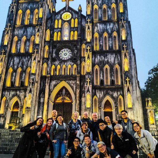 Ekipa Szamane.pl w komplecie