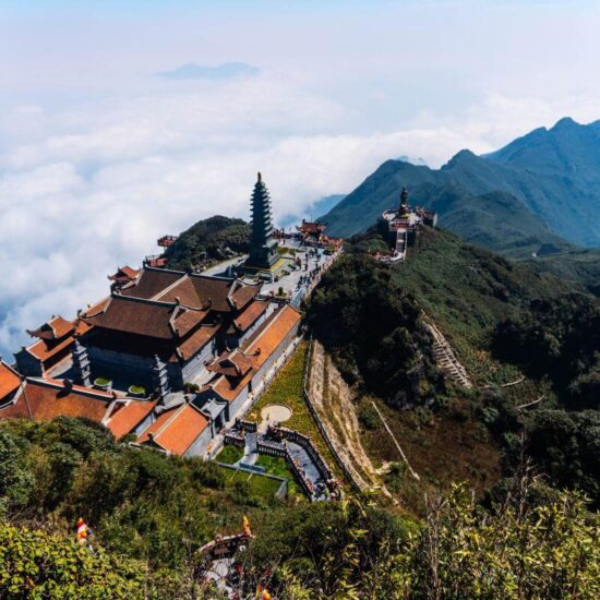 Fansipan - wycieczka do Wietnamu