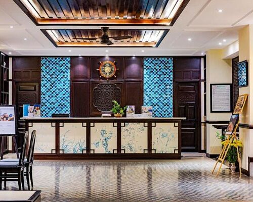 Hotel w Hoi An