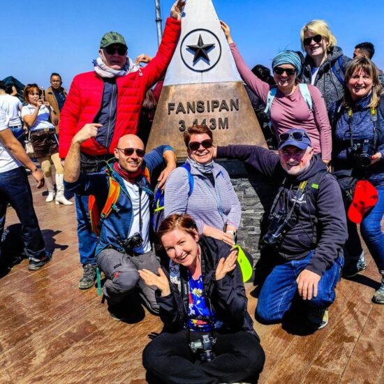 Najwyższy szczyt Wietnamu