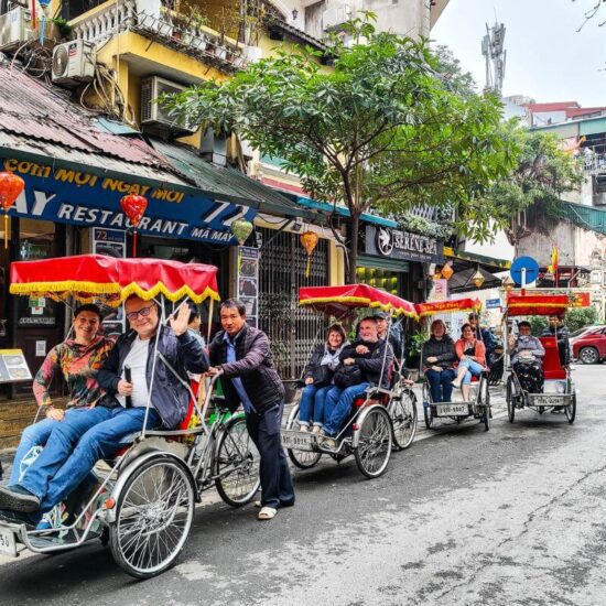 Wyprawa do Wietnamu - wizyta w Hanoi