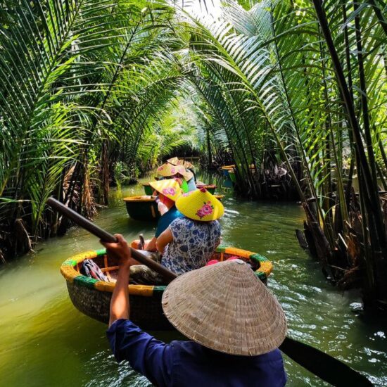 Wycieczka do Wietnamu - Okolice Hoi An
