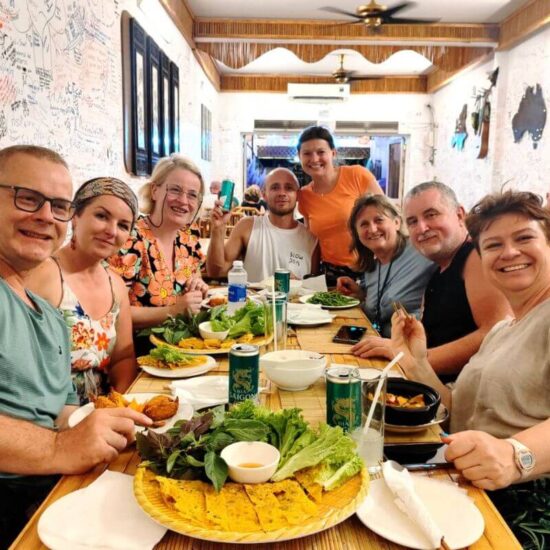 Wspólna kolacja z grupą Szamane.pl