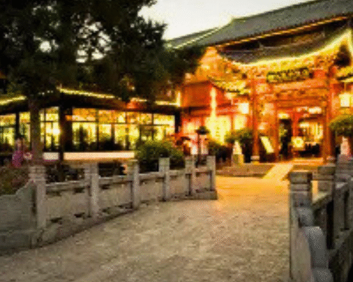 Hotel Lijiang Chiny