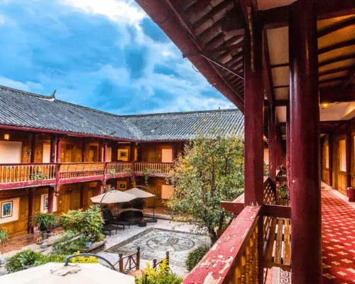 Hotel Lijiang Chiny