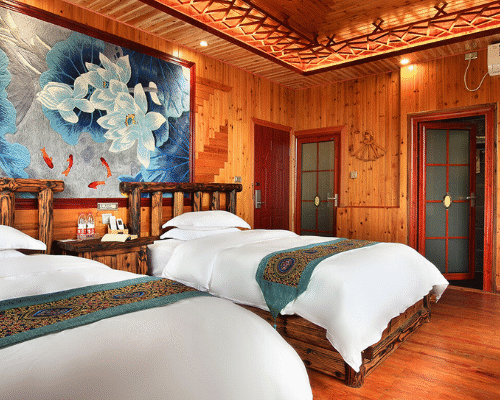 Hotel Longji - Chiny