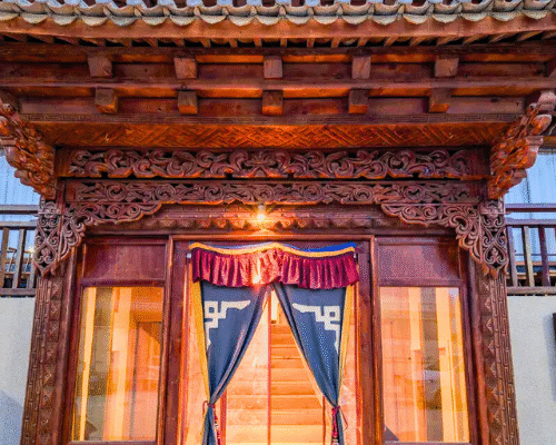 Hotel Shangri-la Chiny