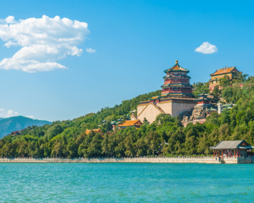 Palac letni w Pekinie