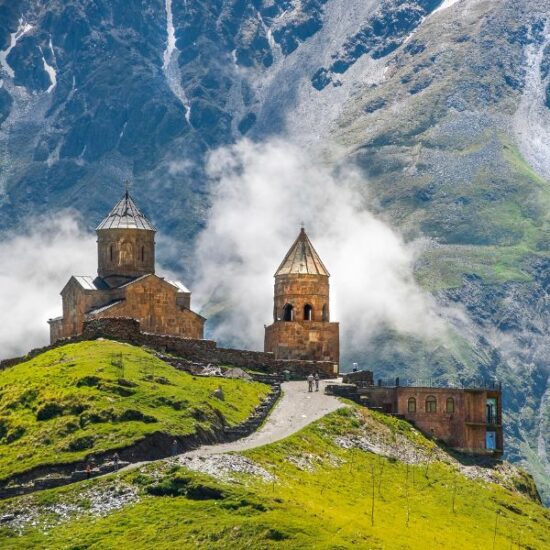 Wycieczka kulinarna do Gruzji Szamane