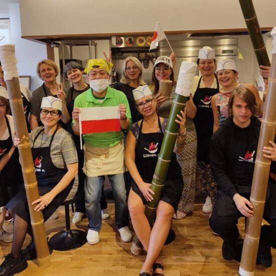 Warsztat makaronu ramen