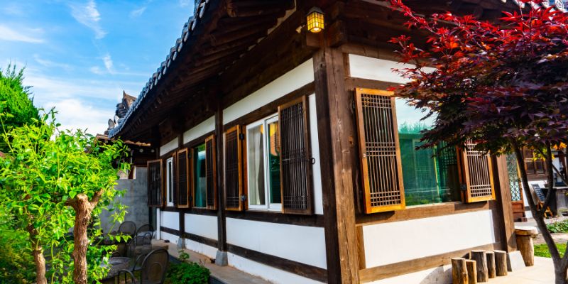 Hanok - wyjazd kulinarny do Korei Południowej